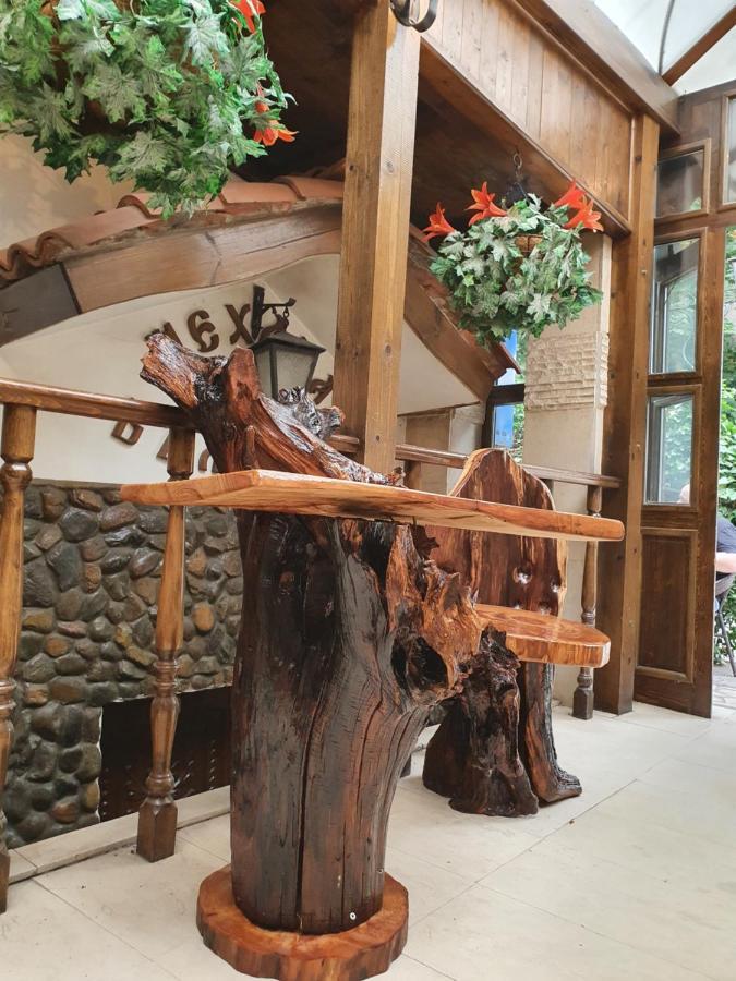 Семеен Хотел Българи Montana Eksteriør billede